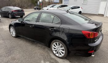 2009 Lexus IS 250 4dr Sdn Auto AWD full