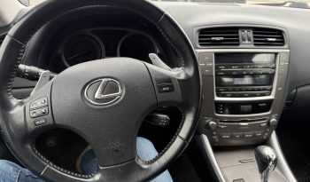 2009 Lexus IS 250 4dr Sdn Auto AWD full