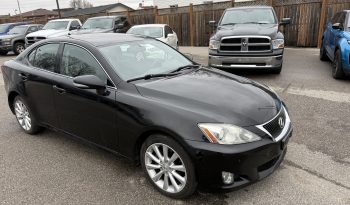 2009 Lexus IS 250 4dr Sdn Auto AWD full