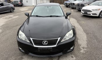 2009 Lexus IS 250 4dr Sdn Auto AWD full