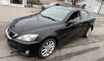 2009 Lexus IS 250 4dr Sdn Auto AWD full