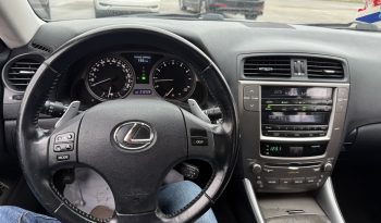 2009 Lexus IS 250 4dr Sdn Auto AWD full