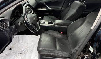 2009 Lexus IS 250 4dr Sdn Auto AWD full