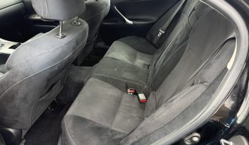 2009 Lexus IS 250 4dr Sdn Auto AWD full