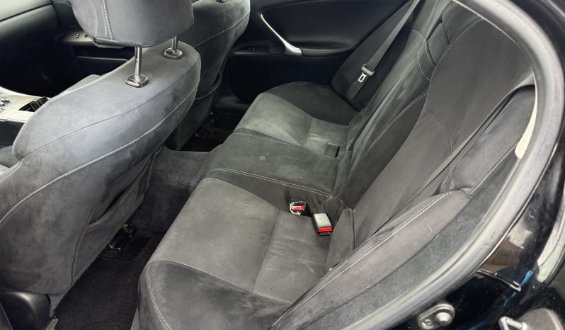 2009 Lexus IS 250 4dr Sdn Auto AWD full