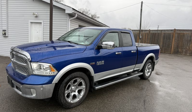 2015 Ram 1500 Laramie full