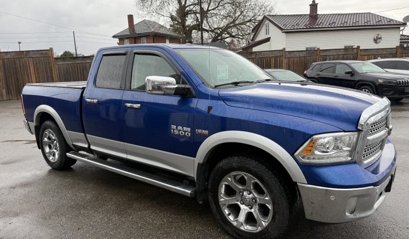 2015 Ram 1500 Laramie