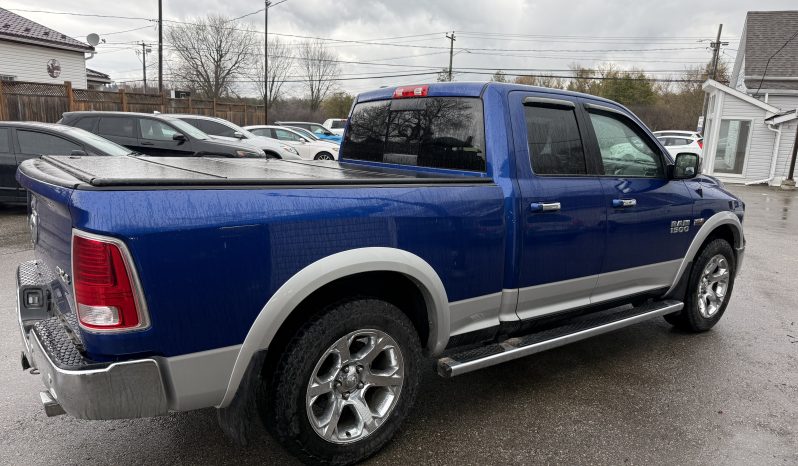2015 Ram 1500 Laramie full