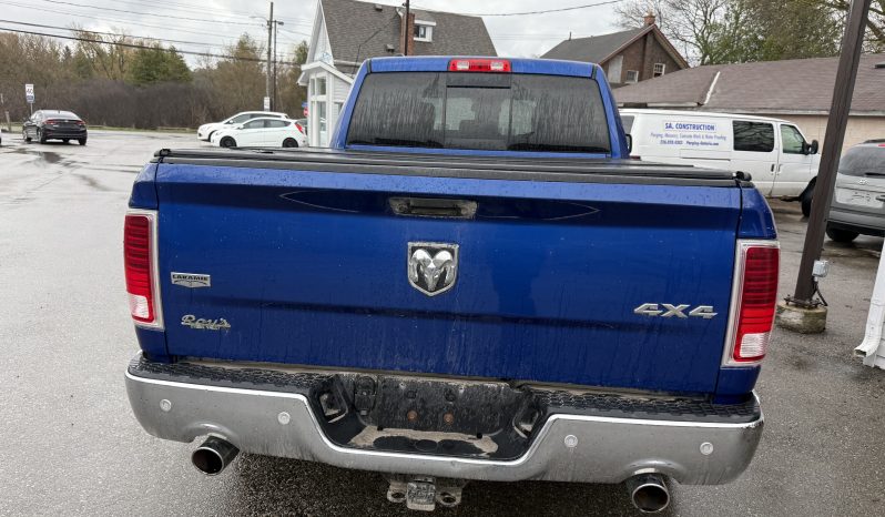 2015 Ram 1500 Laramie full