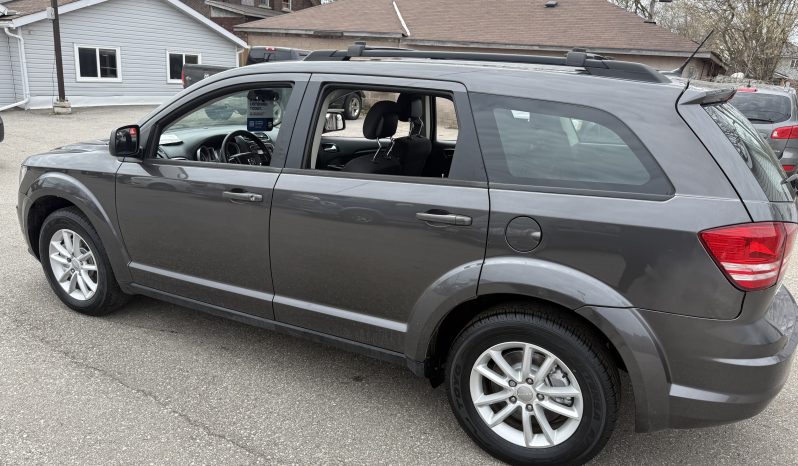 2016 Dodge Journey Canada Value Pkg full