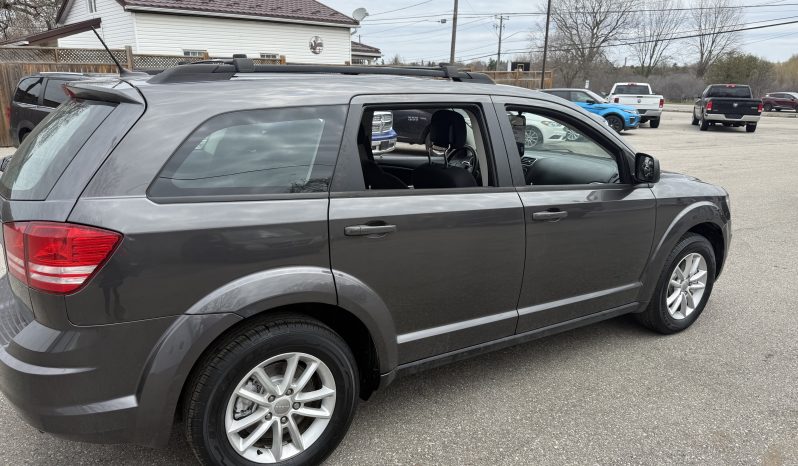2016 Dodge Journey Canada Value Pkg full