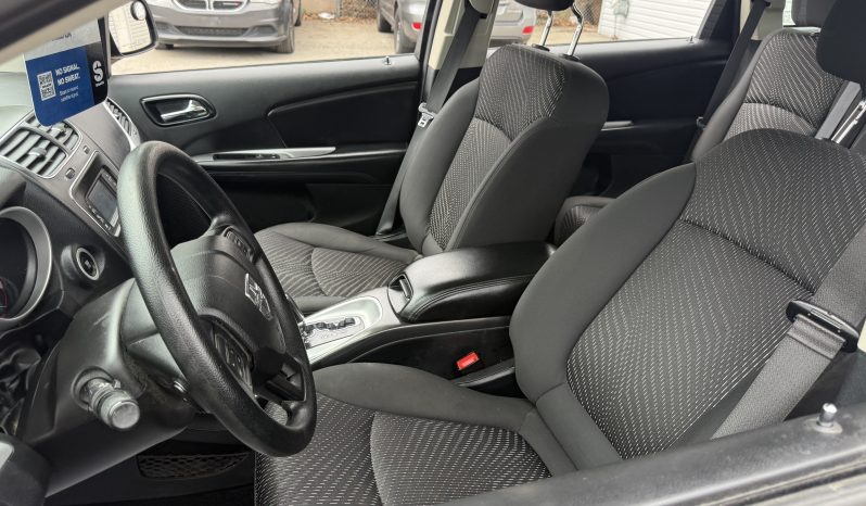 2016 Dodge Journey Canada Value Pkg full