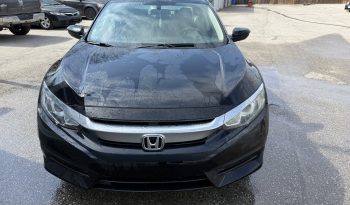 2016 Honda Civic LX full