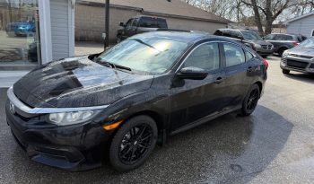 2016 Honda Civic LX full