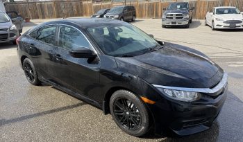 2016 Honda Civic LX full