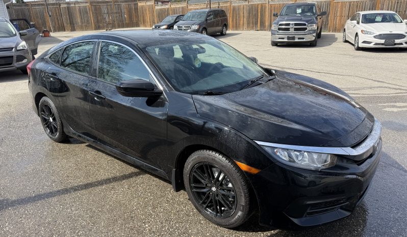 2016 Honda Civic LX