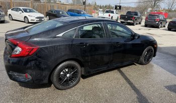2016 Honda Civic LX full