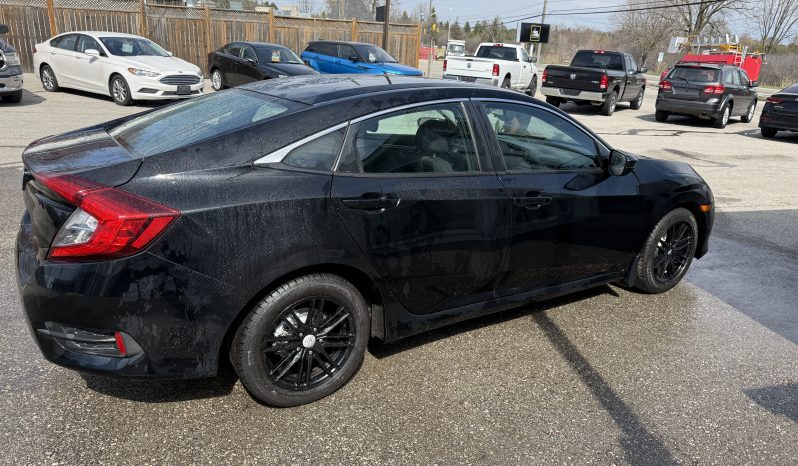2016 Honda Civic LX full