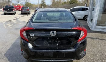 2016 Honda Civic LX full