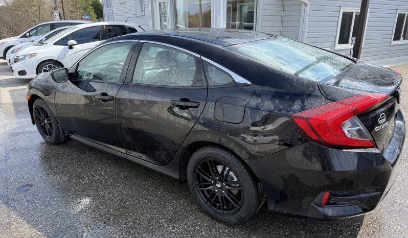 2016 Honda Civic LX full