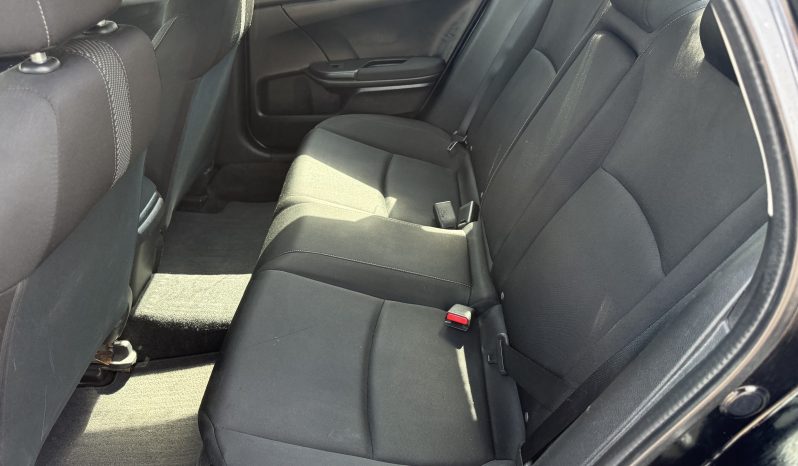 2016 Honda Civic LX full