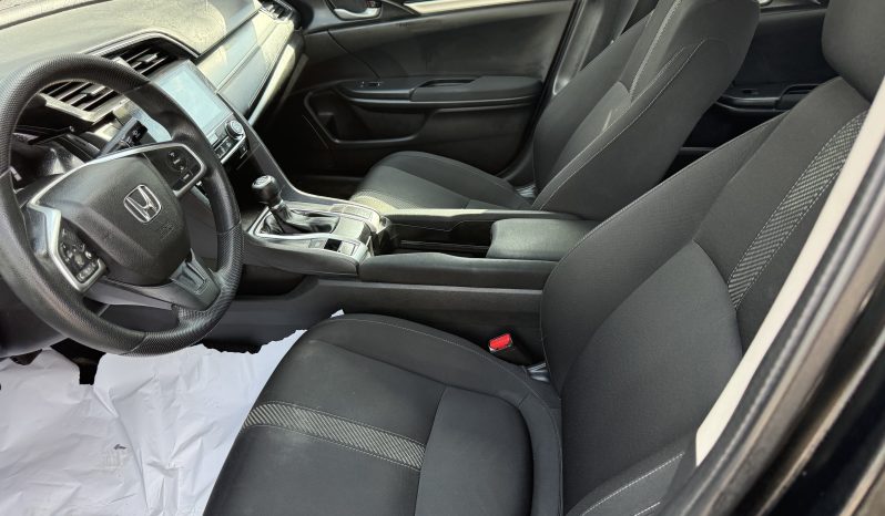 2016 Honda Civic LX full