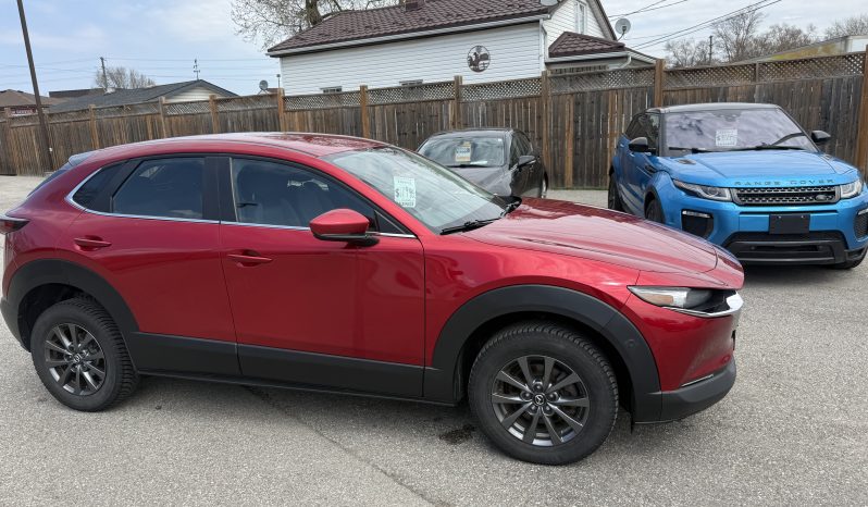 2021 Mazda CX-30 GX