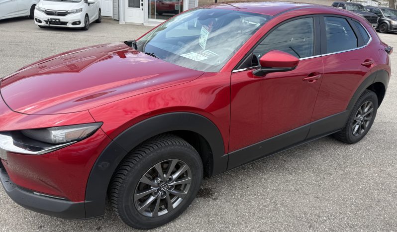 2021 Mazda CX-30 GX full