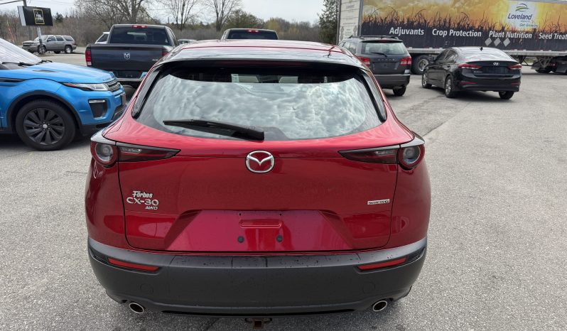 2021 Mazda CX-30 GX full