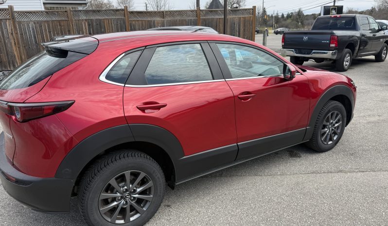 2021 Mazda CX-30 GX full