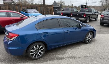2014 Honda Civic Sedan Touring full