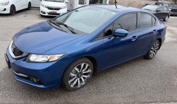2014 Honda Civic Sedan Touring full