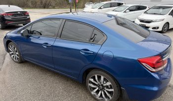 2014 Honda Civic Sedan Touring full