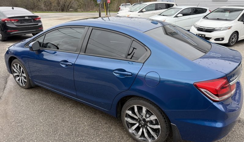 2014 Honda Civic Sedan Touring full