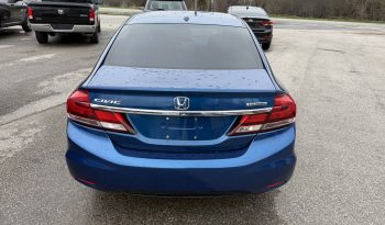 2014 Honda Civic Sedan Touring full