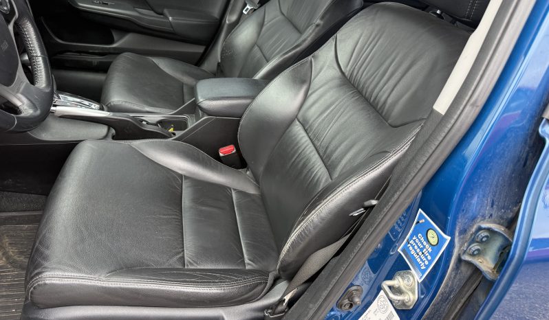 2014 Honda Civic Sedan Touring full