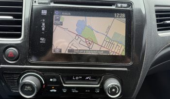 2014 Honda Civic Sedan Touring full