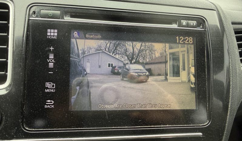 2014 Honda Civic Sedan Touring full