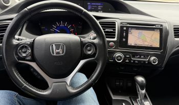 2014 Honda Civic Sedan Touring full