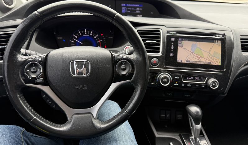 2014 Honda Civic Sedan Touring full
