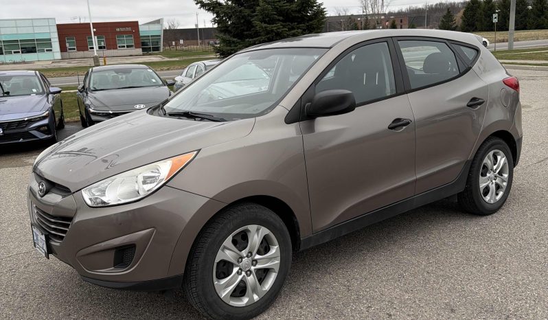 2012 Hyundai Tucson GL