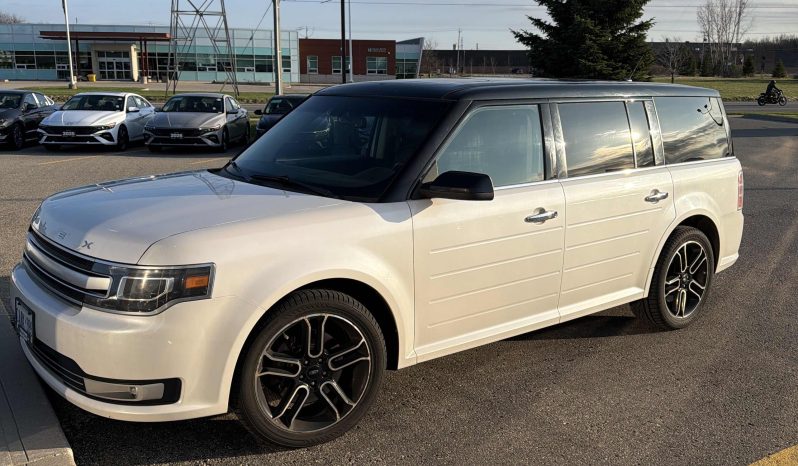 2015 Ford Flex Limited