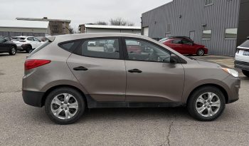 2012 Hyundai Tucson GL full