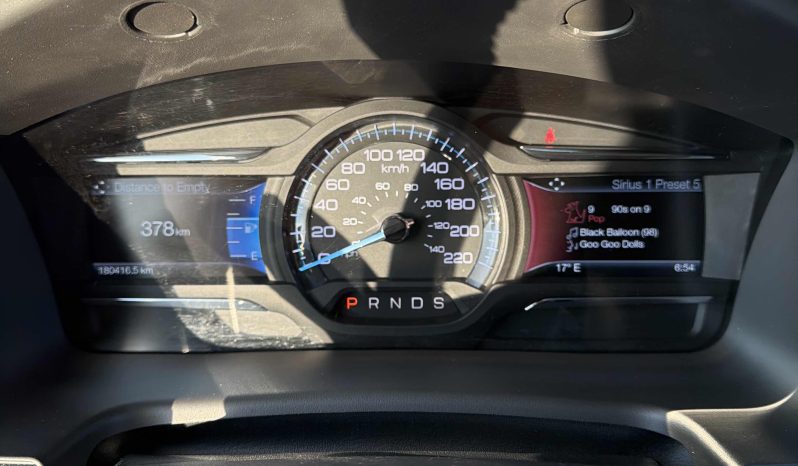 2015 Ford Flex Limited full