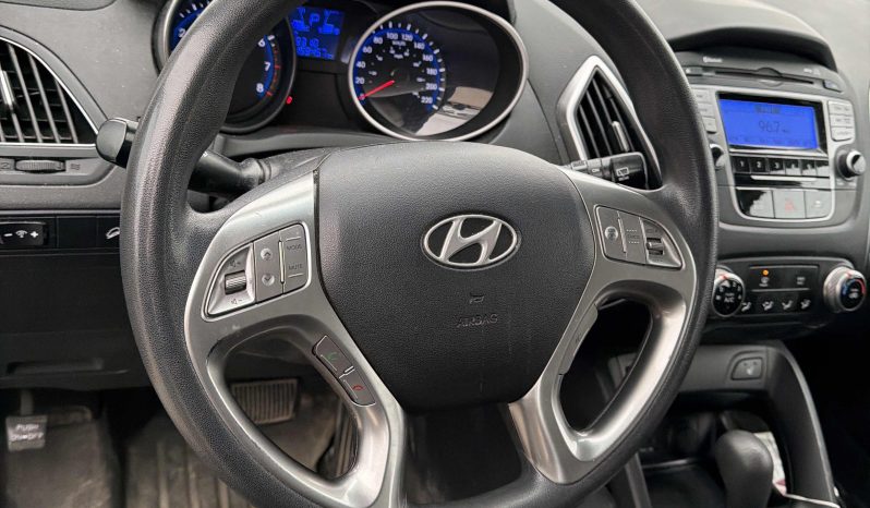 2012 Hyundai Tucson GL full