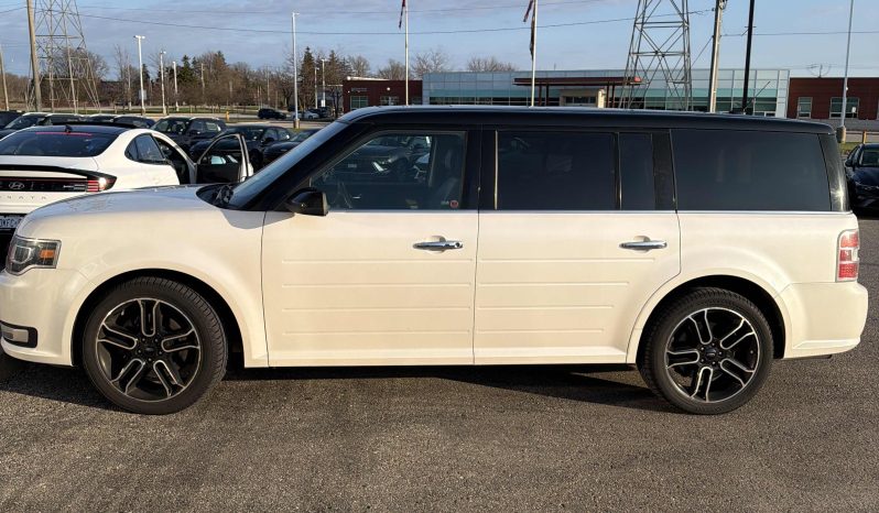 2015 Ford Flex Limited full