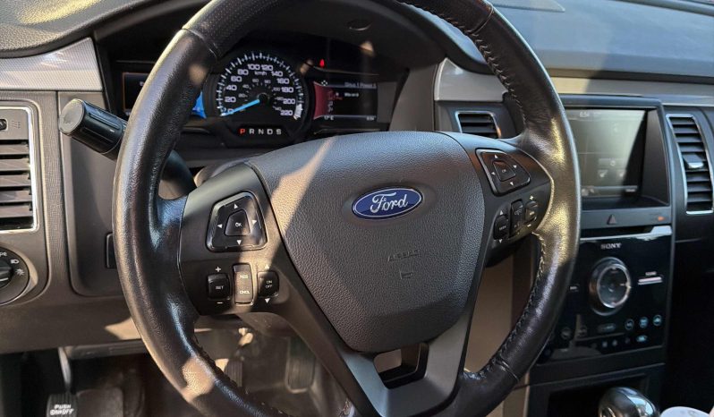 2015 Ford Flex Limited full