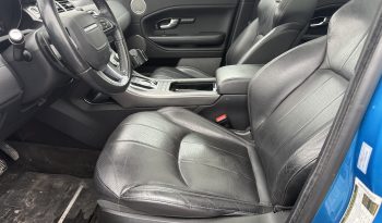 2018 Land Rover Range Rover Evoque Landmark Special Edition full