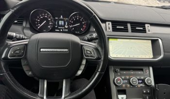 2018 Land Rover Range Rover Evoque Landmark Special Edition full