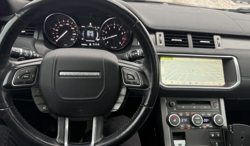 2018 Land Rover Range Rover Evoque Landmark Special Edition full